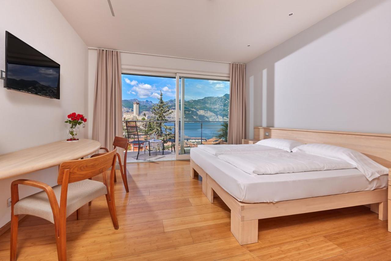 Eco Hotel Ariston Malcesine Kültér fotó