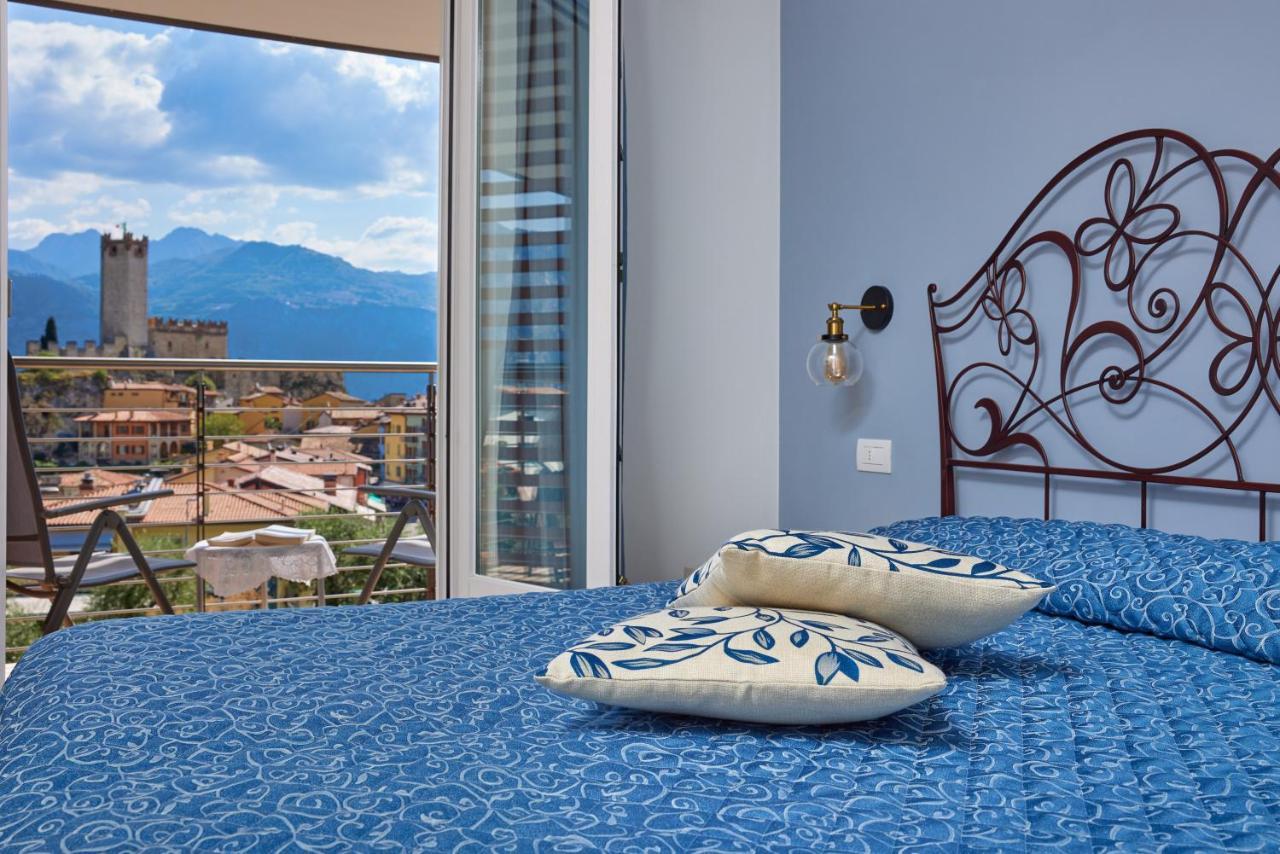 Eco Hotel Ariston Malcesine Kültér fotó