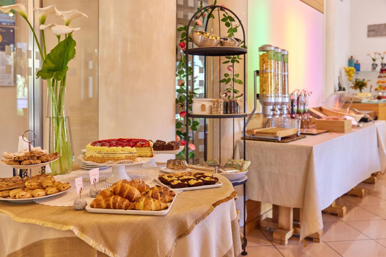 Eco Hotel Ariston Malcesine Kültér fotó