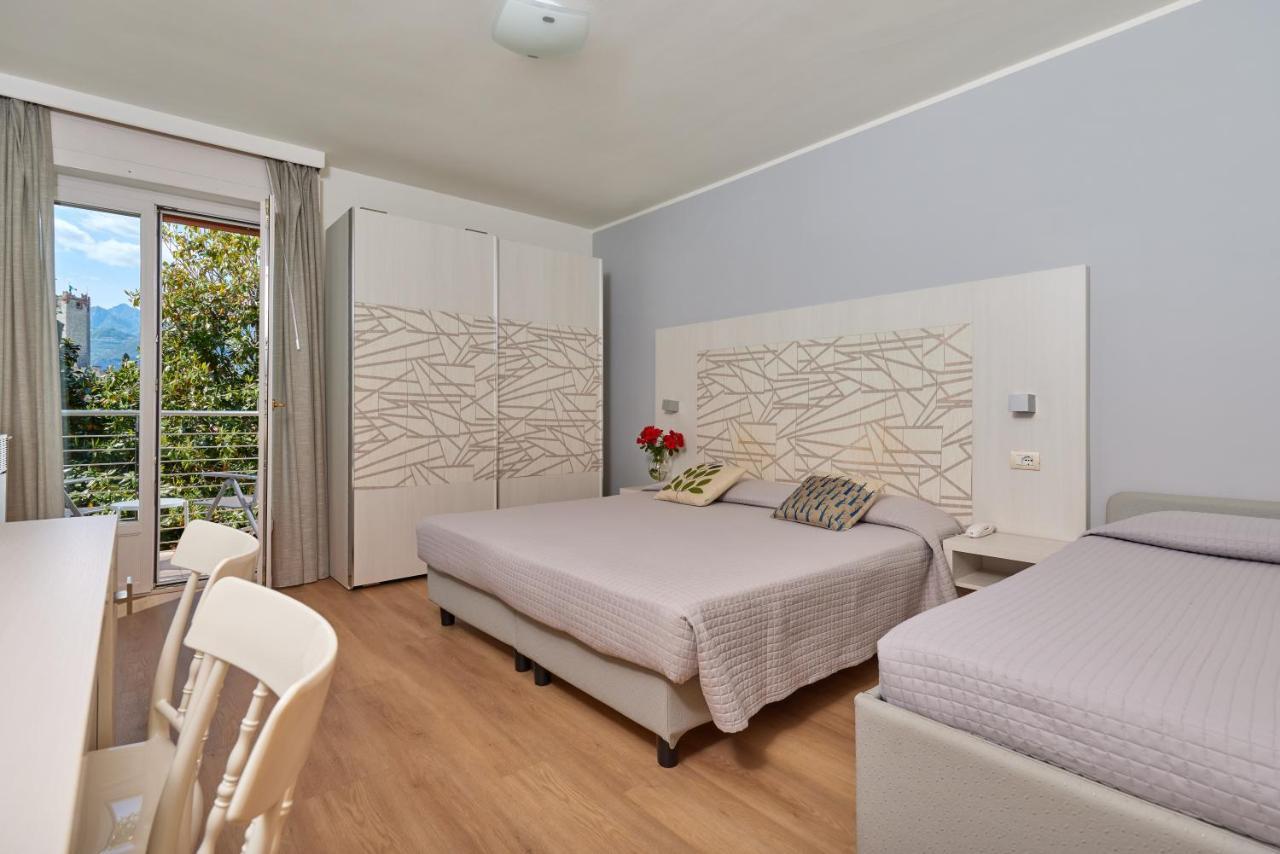 Eco Hotel Ariston Malcesine Kültér fotó