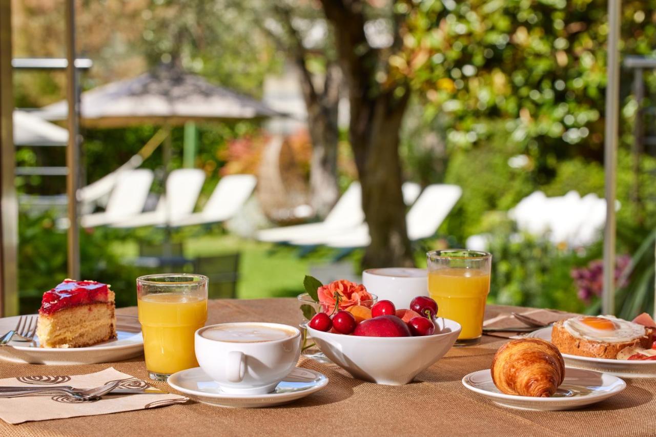 Eco Hotel Ariston Malcesine Kültér fotó