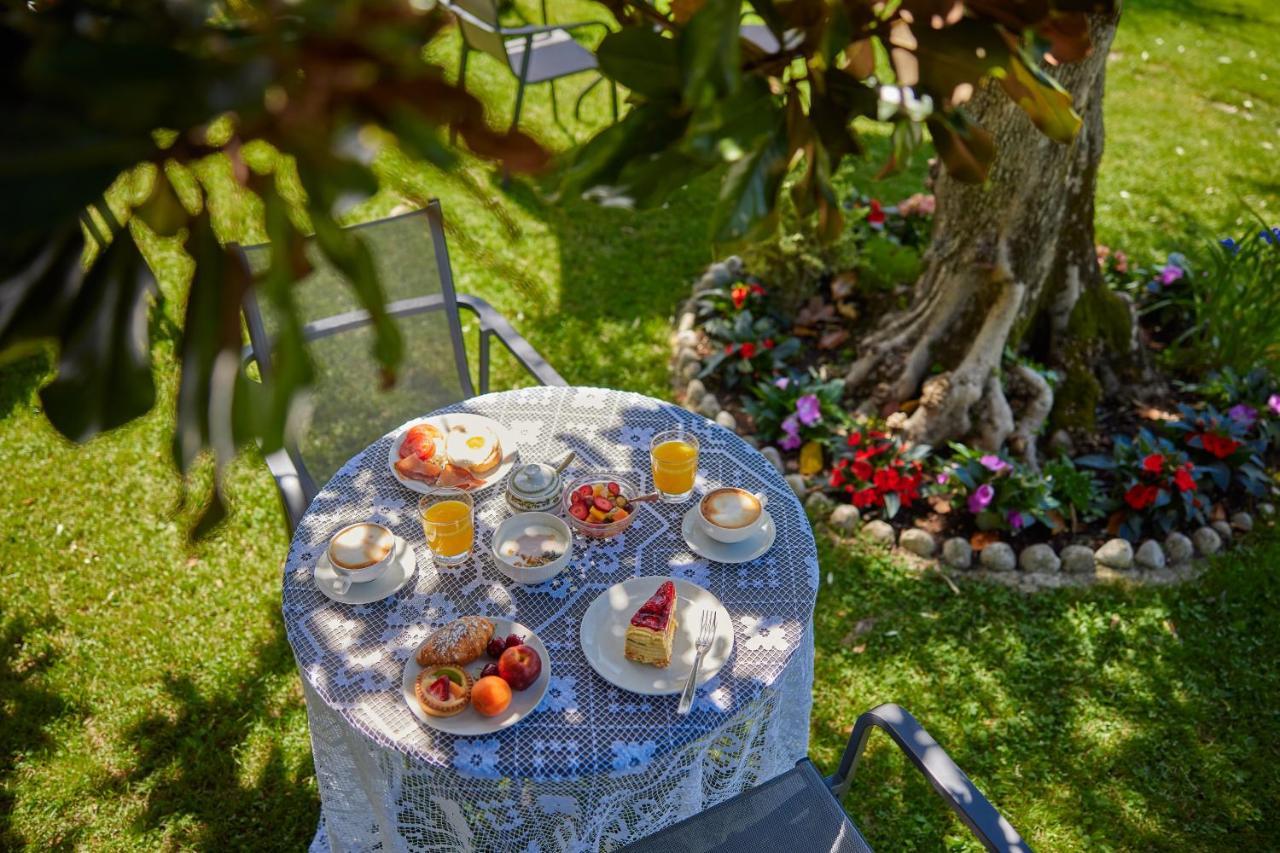 Eco Hotel Ariston Malcesine Kültér fotó