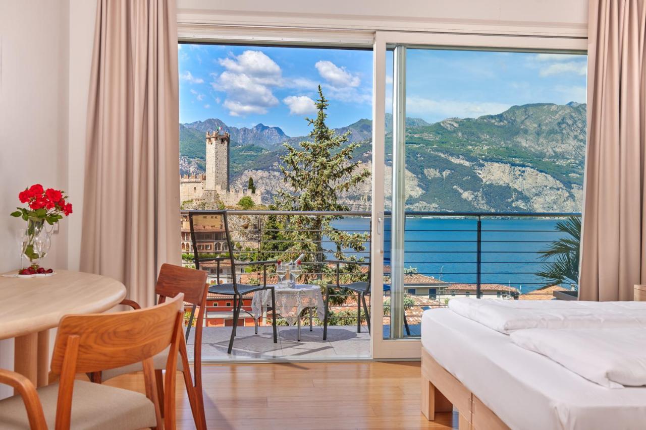 Eco Hotel Ariston Malcesine Kültér fotó