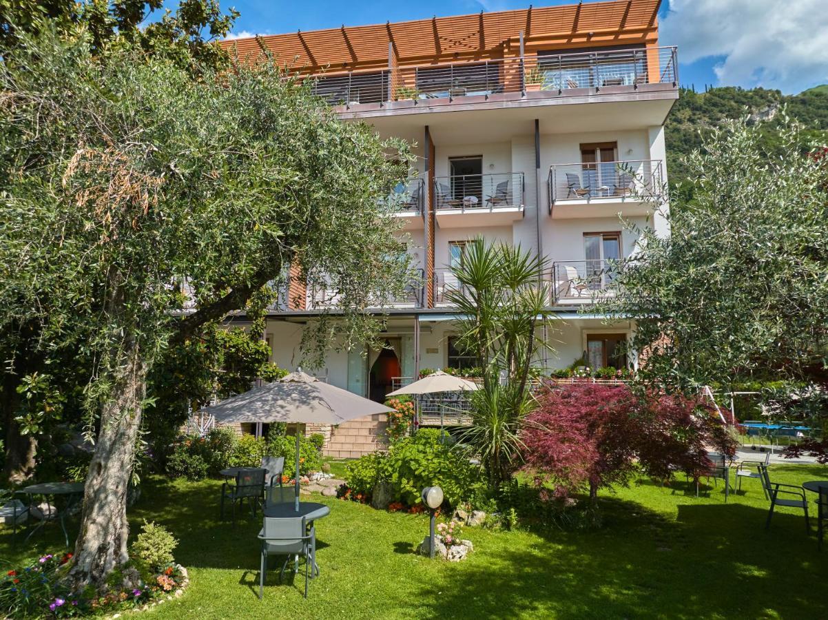 Eco Hotel Ariston Malcesine Kültér fotó