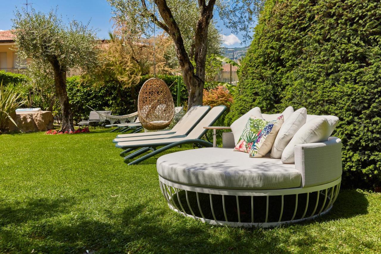 Eco Hotel Ariston Malcesine Kültér fotó