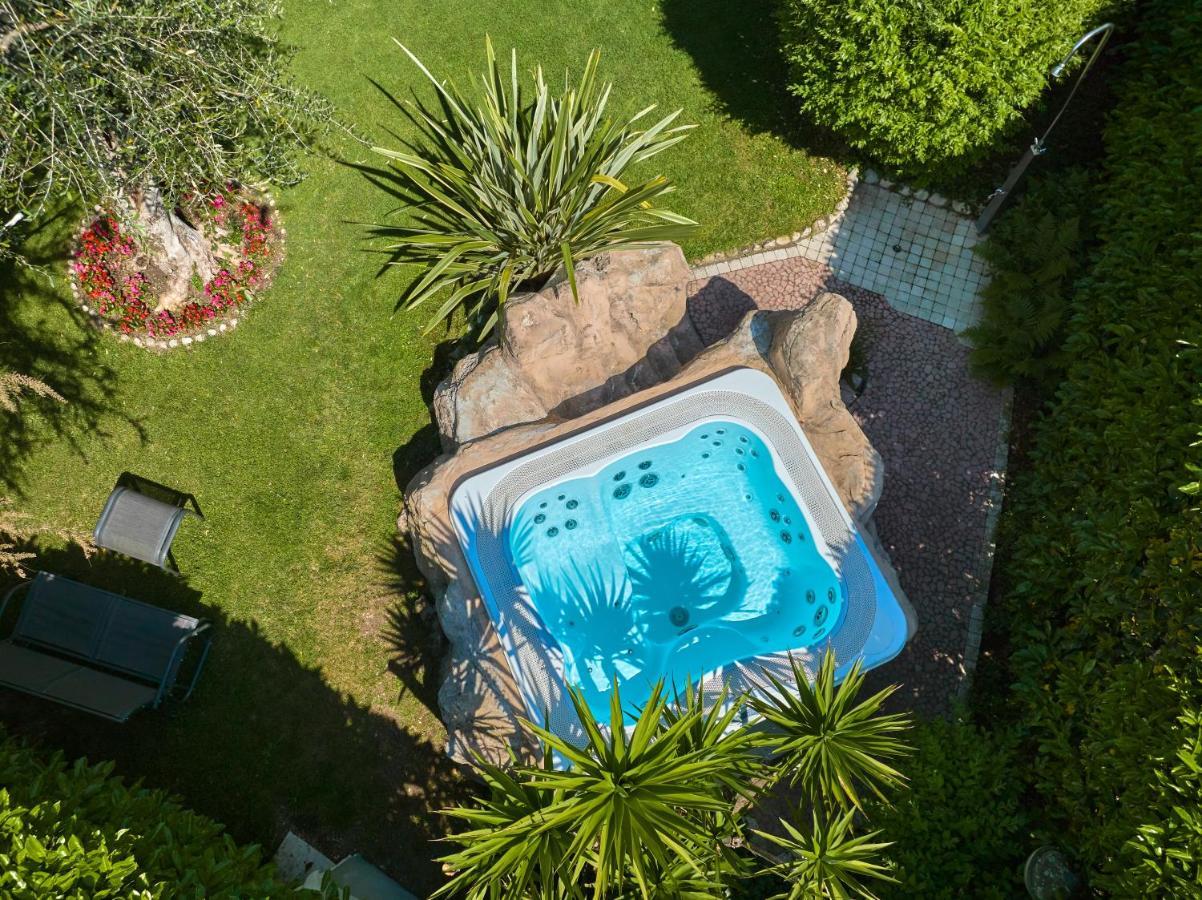 Eco Hotel Ariston Malcesine Kültér fotó