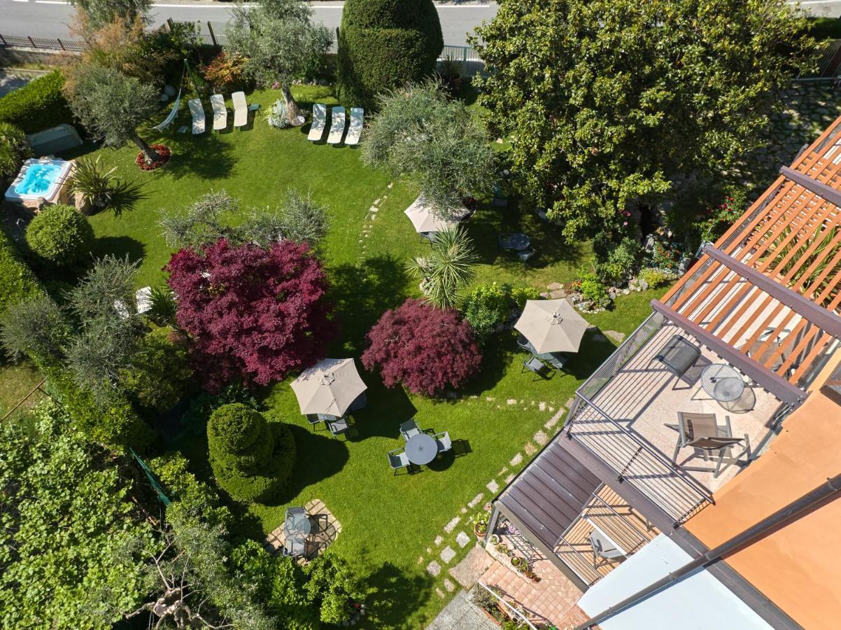 Eco Hotel Ariston Malcesine Kültér fotó
