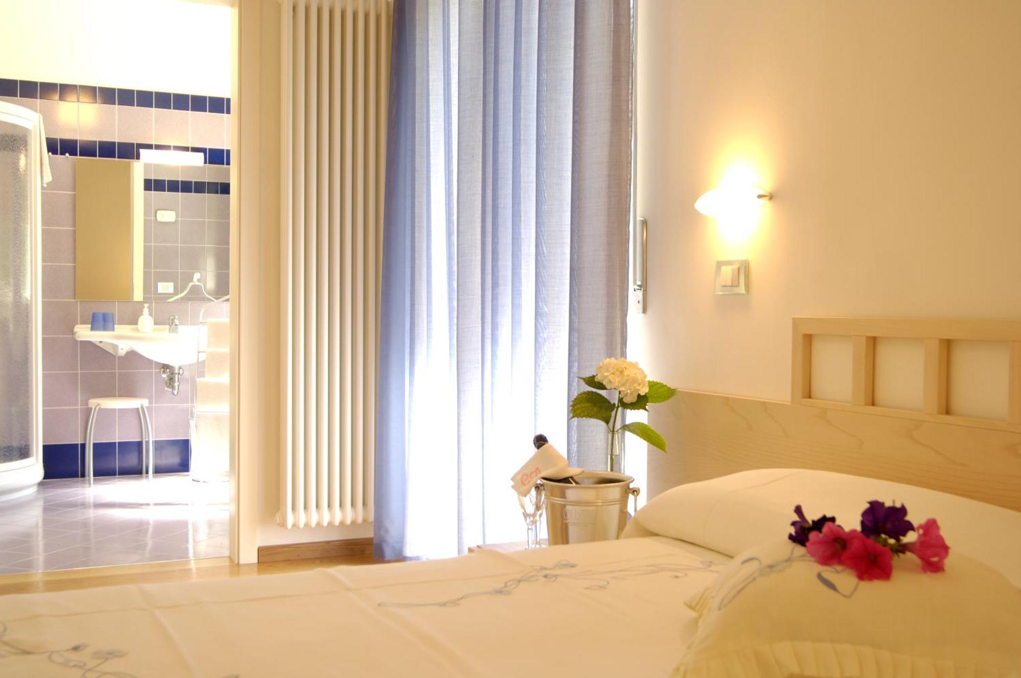 Eco Hotel Ariston Malcesine Kültér fotó