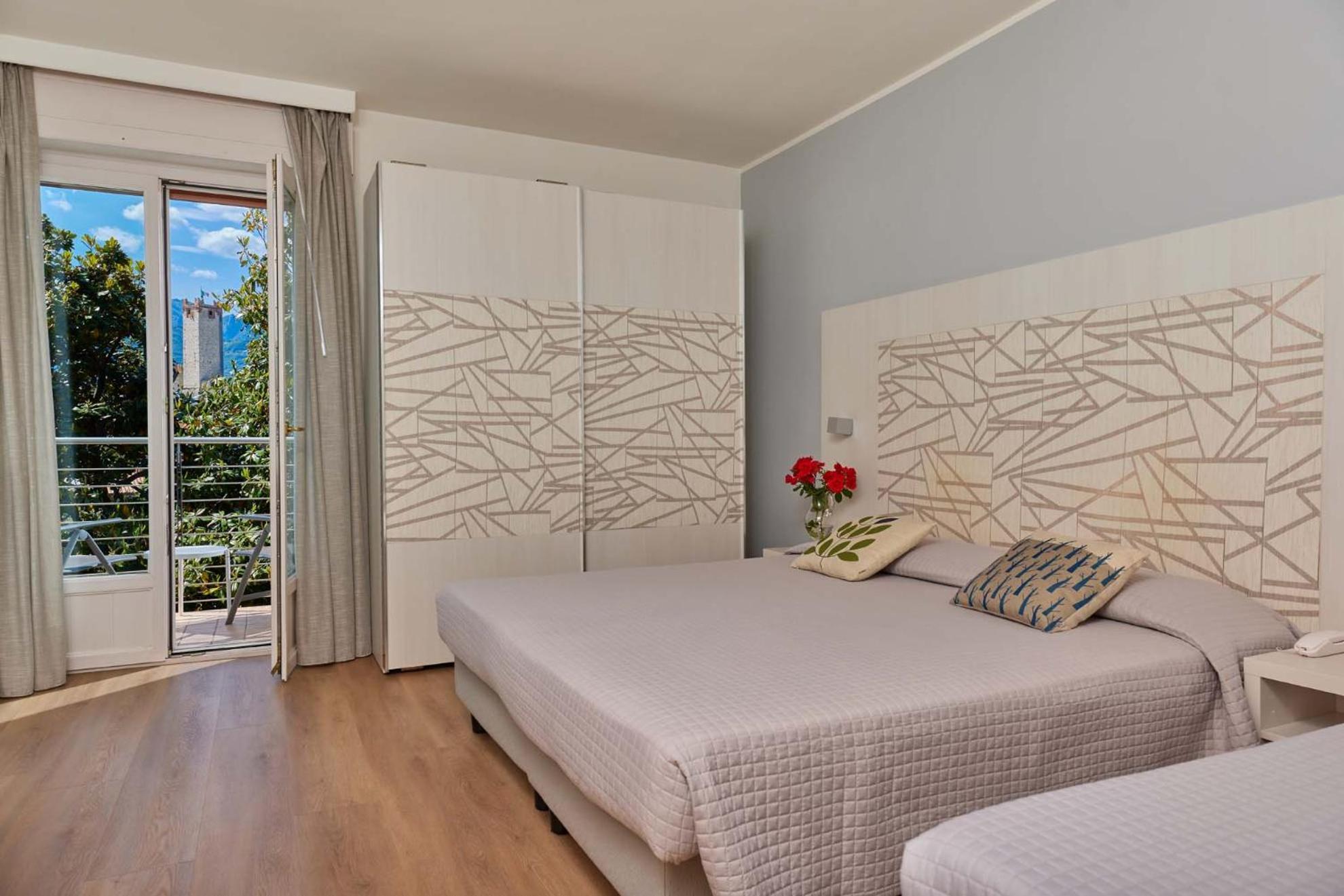 Eco Hotel Ariston Malcesine Kültér fotó