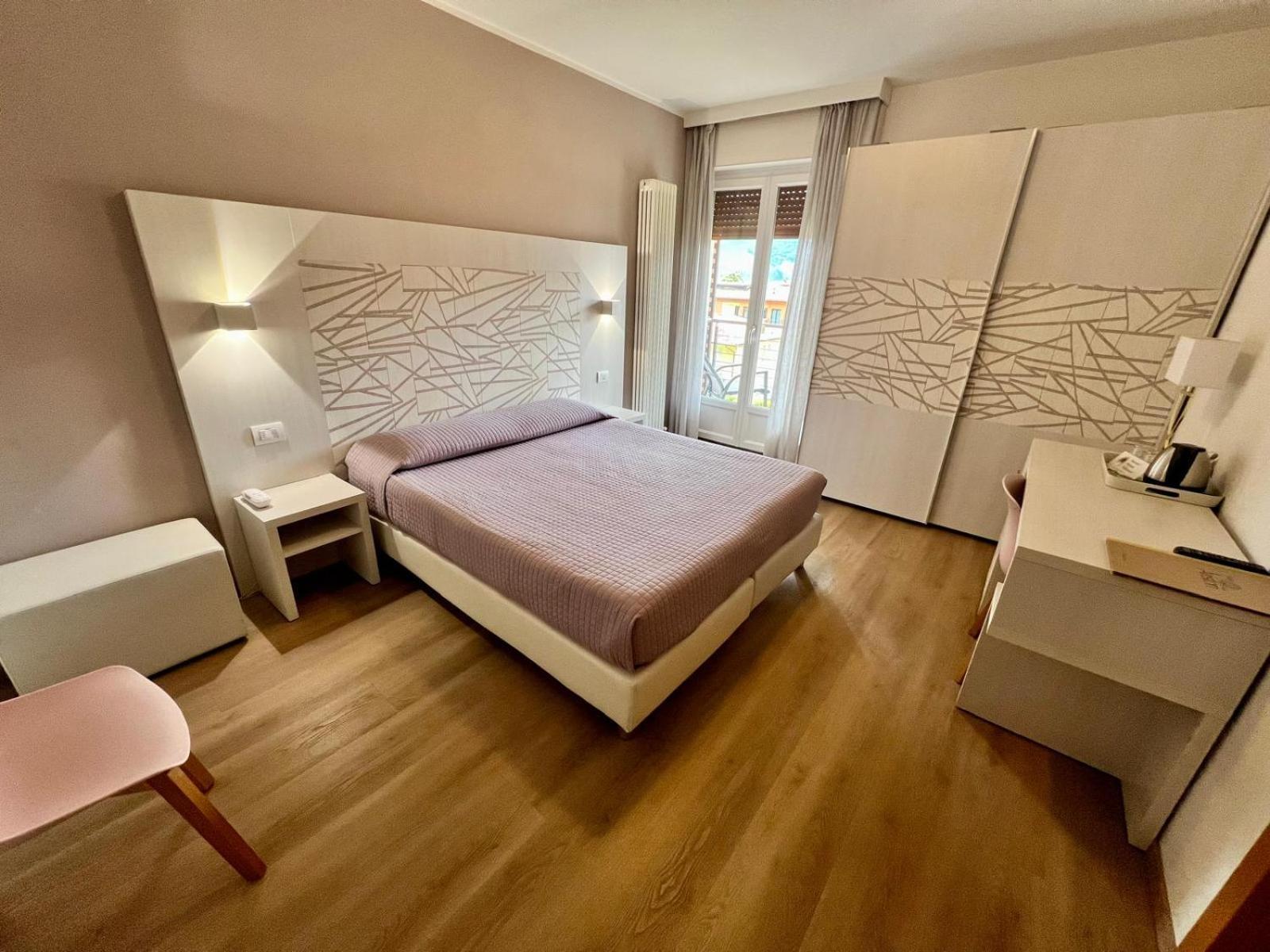 Eco Hotel Ariston Malcesine Kültér fotó