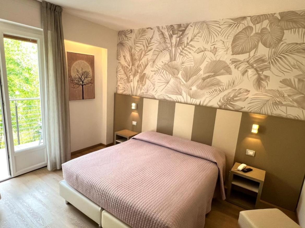 Eco Hotel Ariston Malcesine Kültér fotó