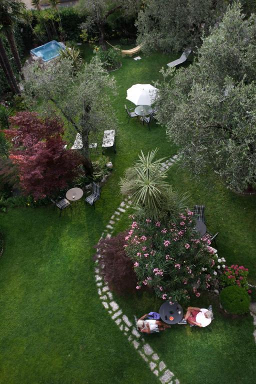 Eco Hotel Ariston Malcesine Kültér fotó