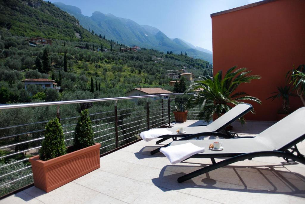 Eco Hotel Ariston Malcesine Kültér fotó