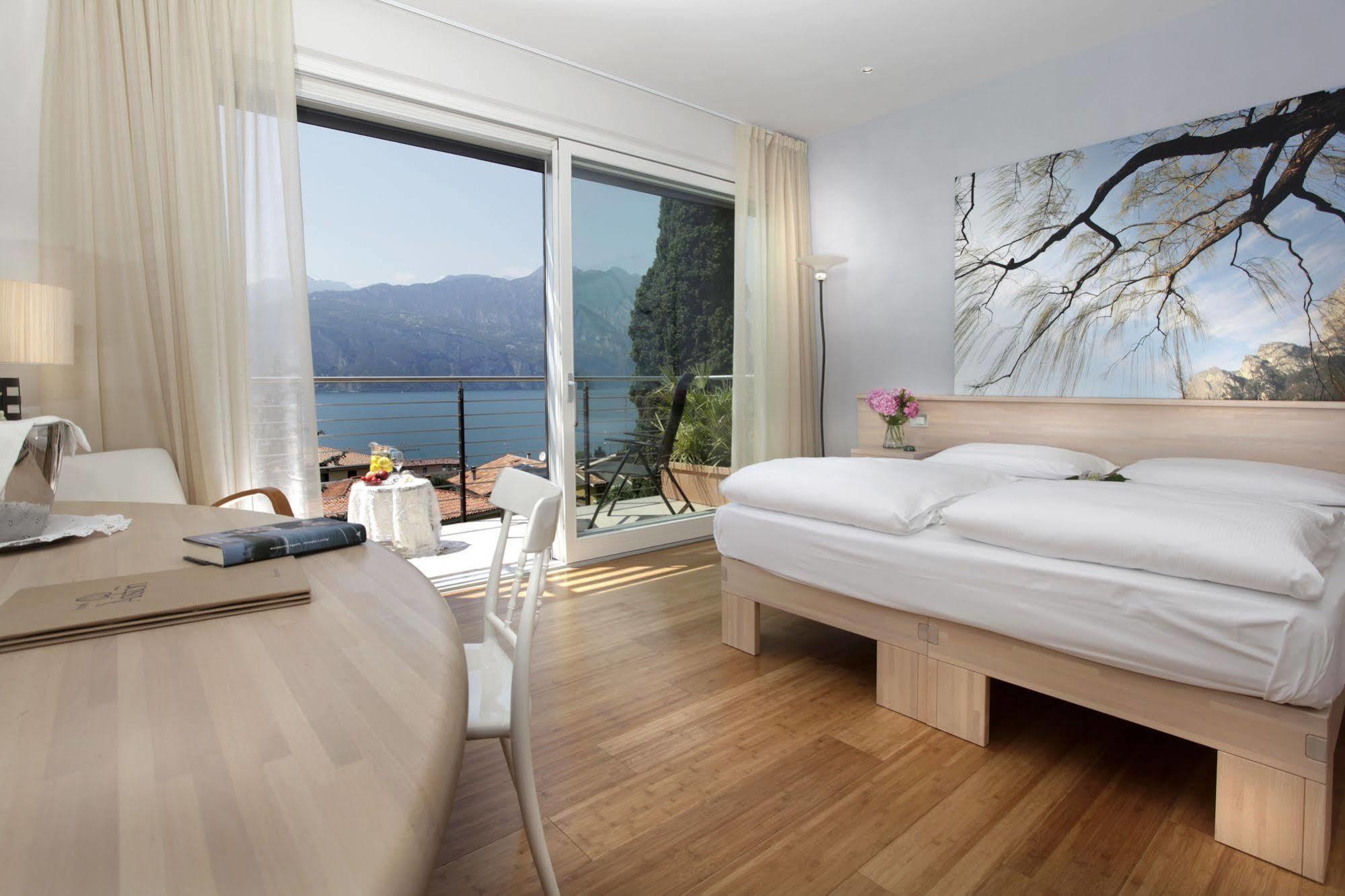 Eco Hotel Ariston Malcesine Kültér fotó