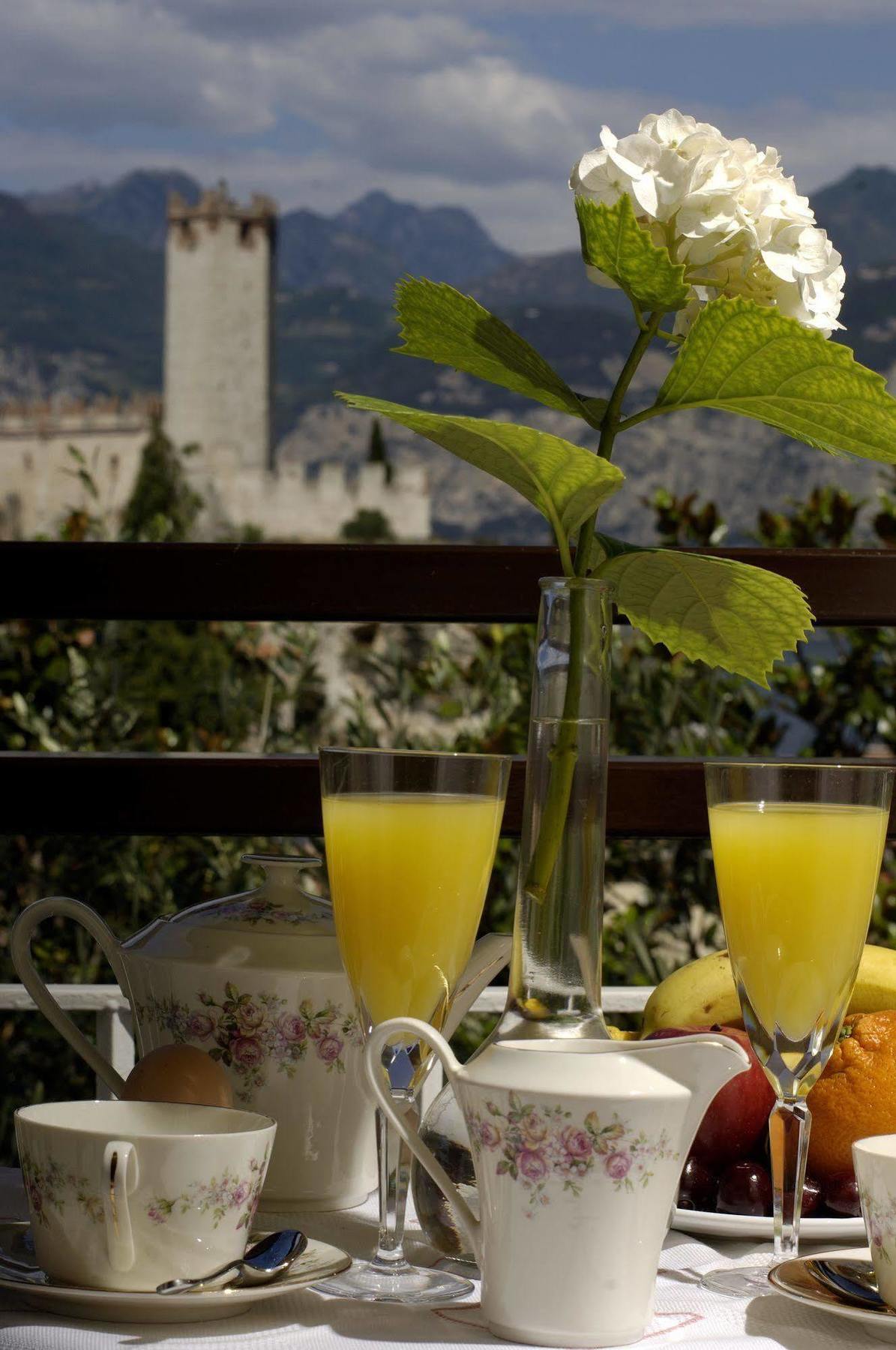 Eco Hotel Ariston Malcesine Kültér fotó